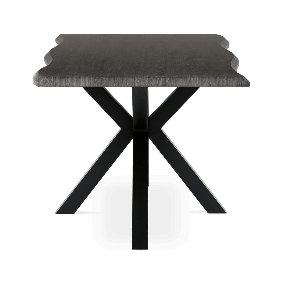 Jedálenský stôl HT-F4618 OAK Prírodné