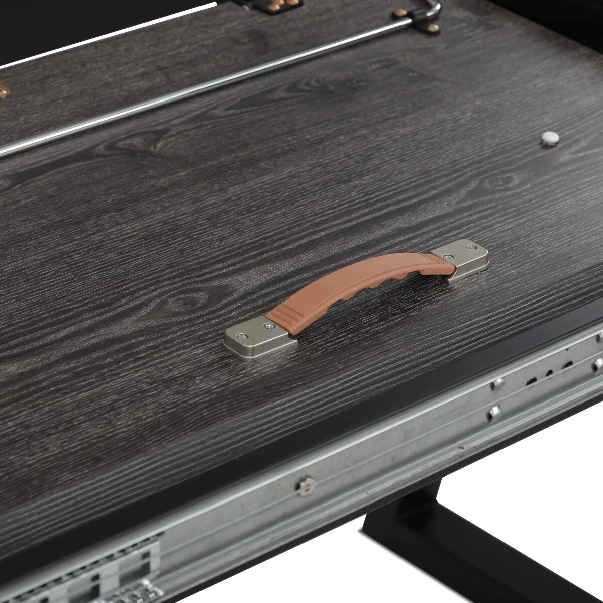 Jídelní stůl rozkládací 160-240x90 cm HT-R5624 Autronic (foto 12)