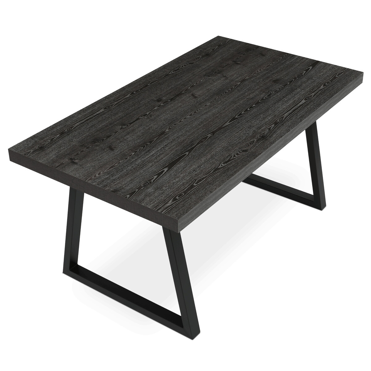 Jídelní stůl rozkládací 160-240x90 cm HT-R5624 Autronic (foto 8)