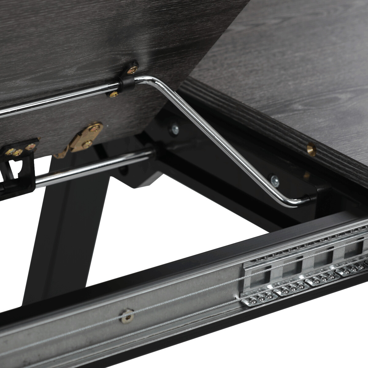 Jídelní stůl rozkládací 160-240x90 cm HT-R5624 Autronic (foto 13)