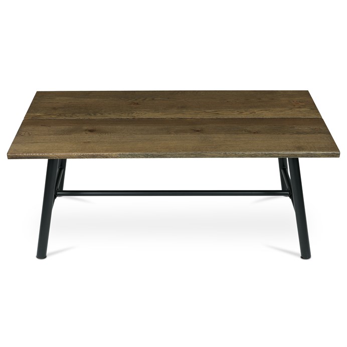 Jedálenský stôl 180x90cm, masív, orech, HT-T1818 WAL