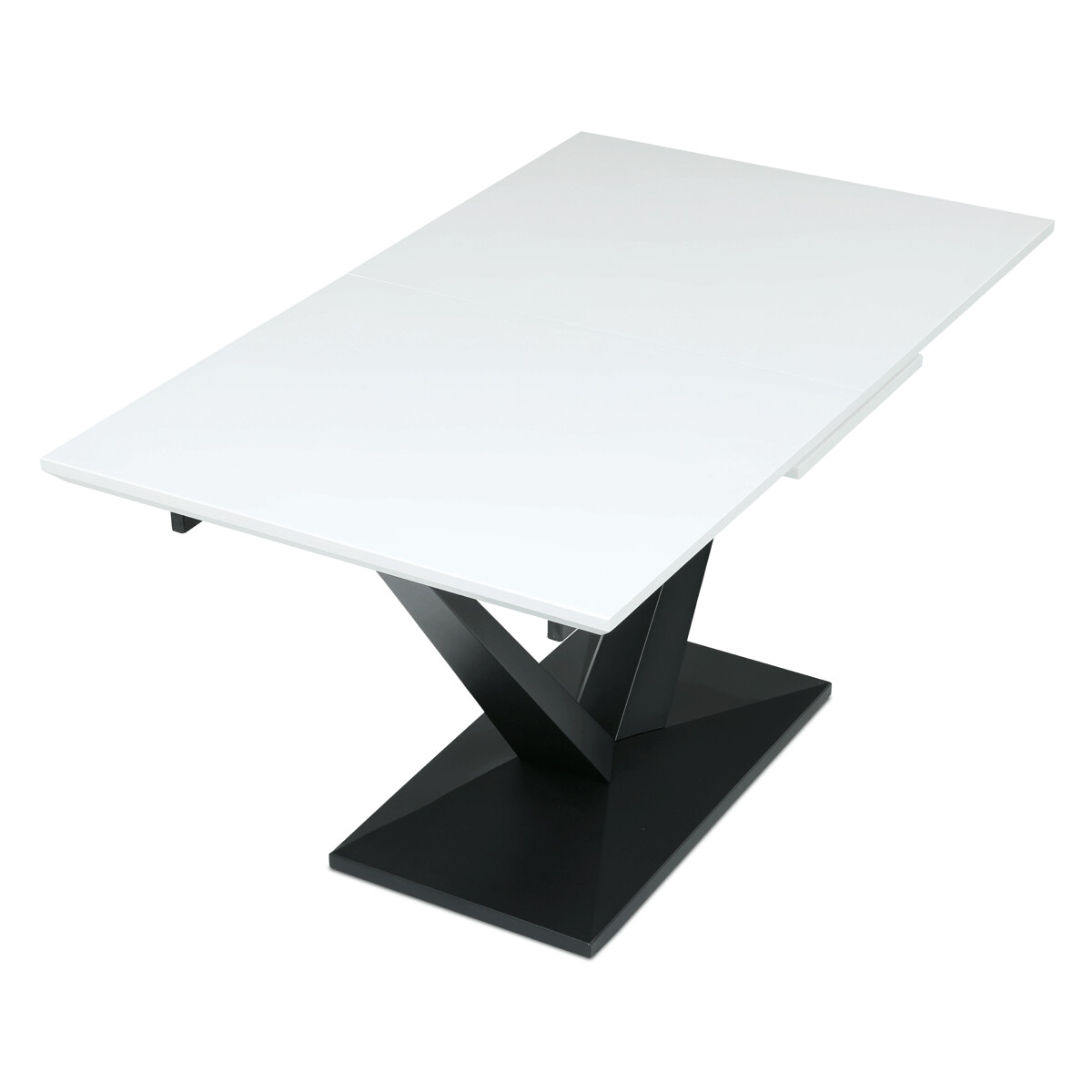 Rozkládací jídelní stůl HT-W1630 WT Autronic (foto 14)