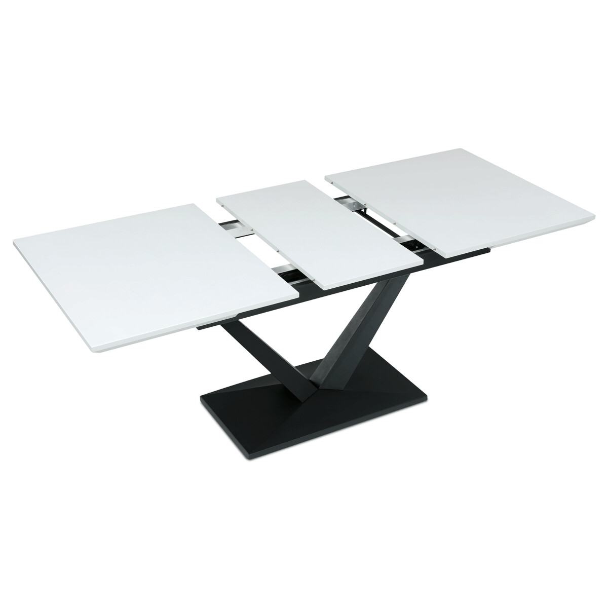 Rozkládací jídelní stůl HT-W1630 WT Autronic (foto 13)