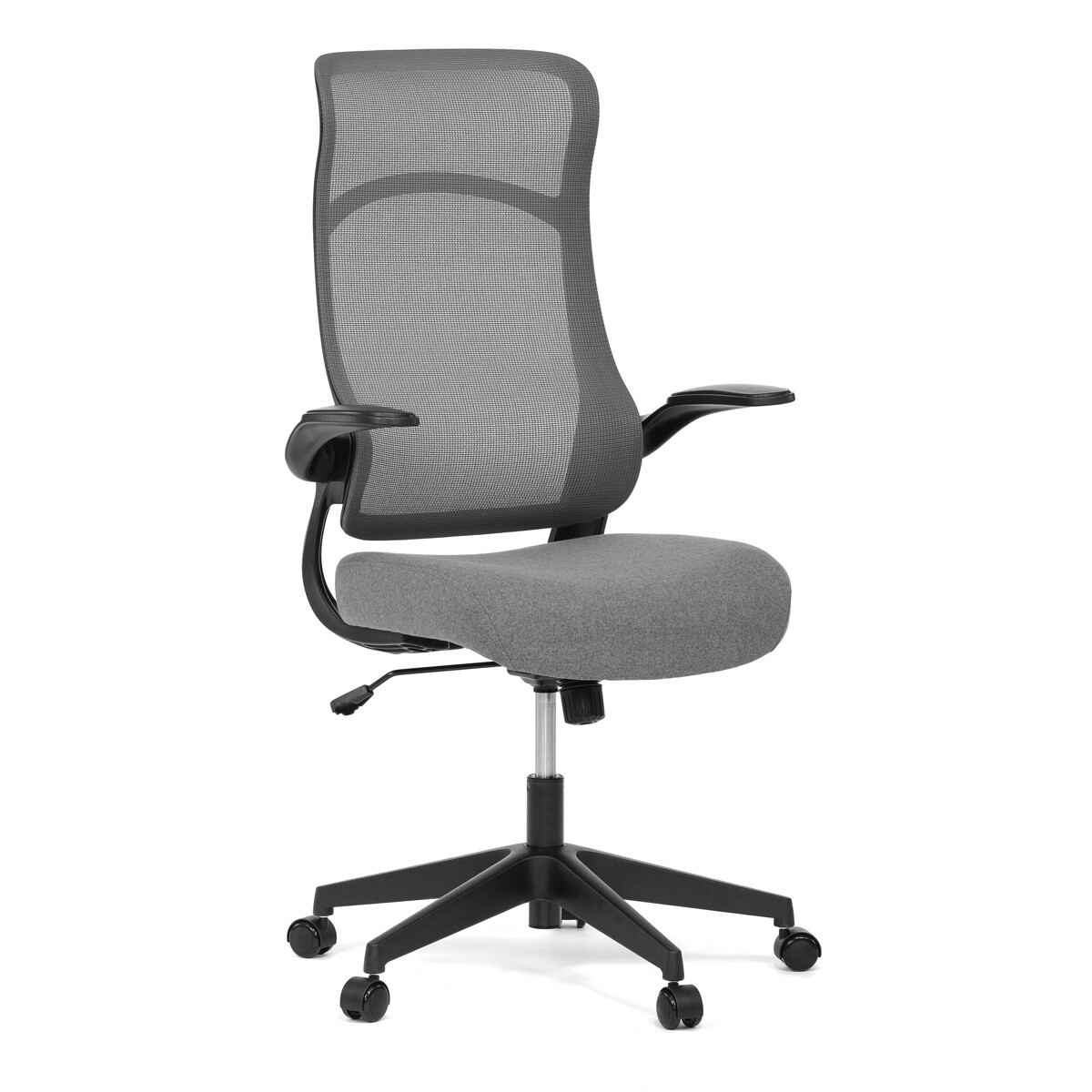 Kancelárska stolička KA-A182 GREY