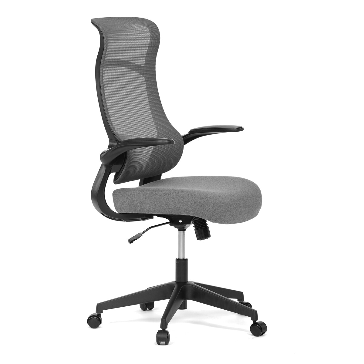 Kancelárska stolička KA-A182 GREY