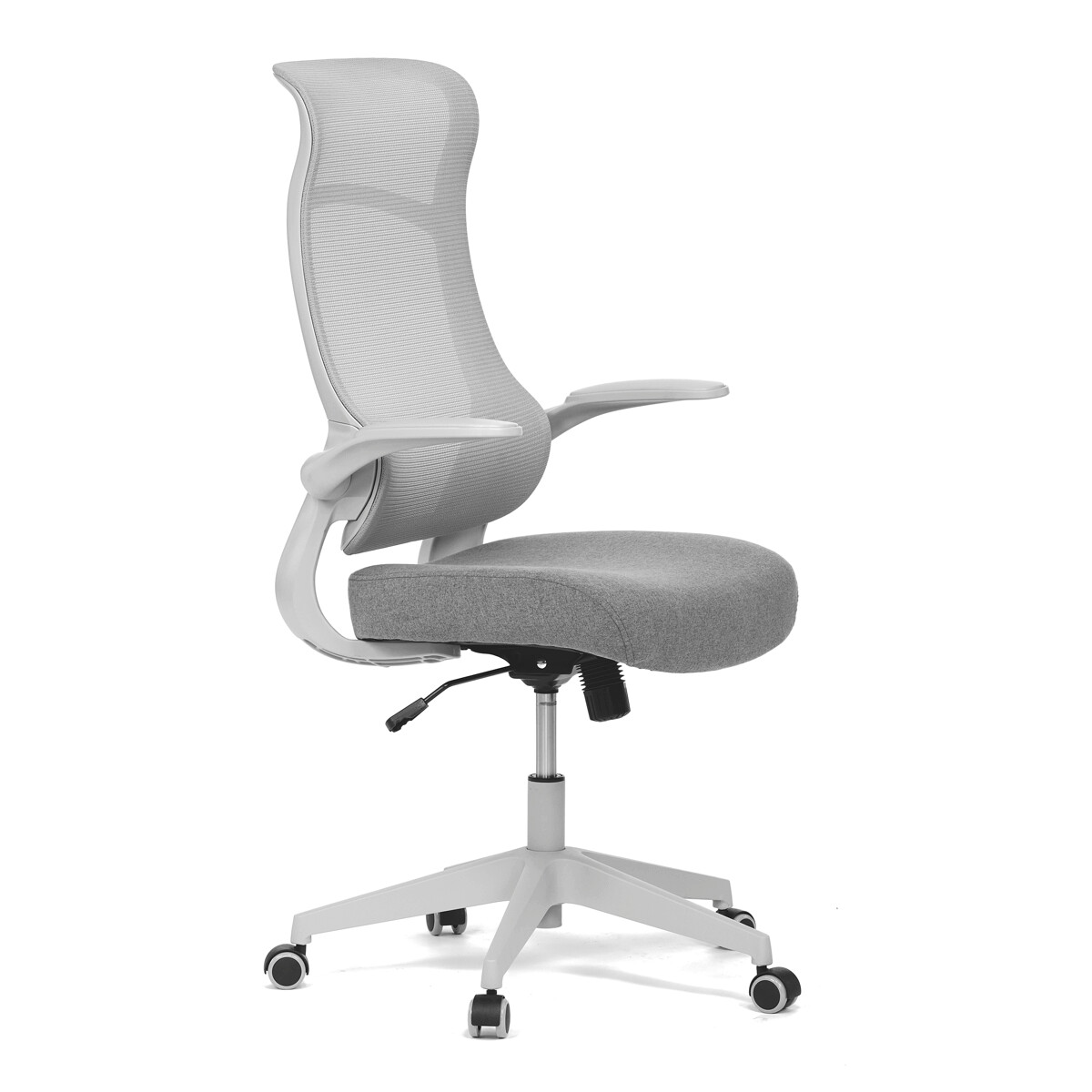 Kancelárska stolička KA-A182 GREY