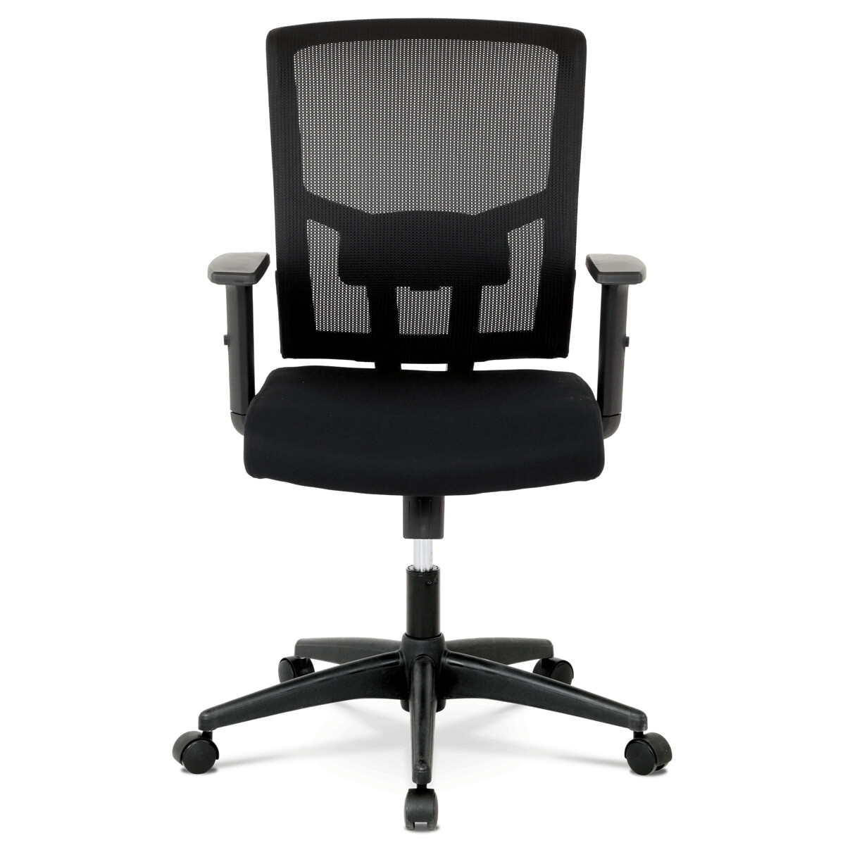 Kancelárska stolička KA-B1012 BK