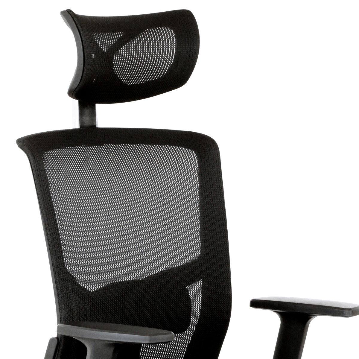 Kancelářská židle KA-B1013 BK Autronic (foto 16)