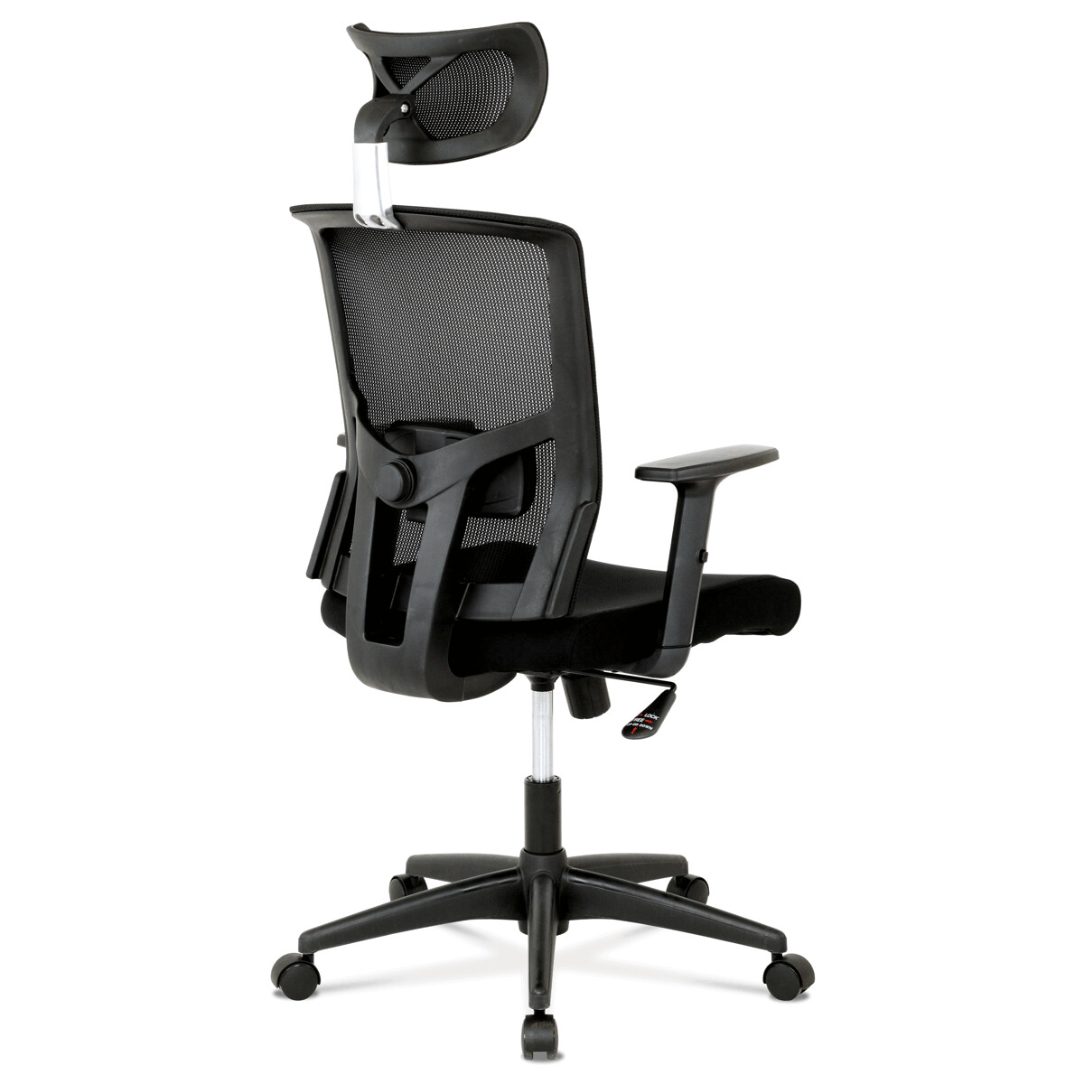 Kancelářská židle KA-B1013 BK Autronic (foto 14)