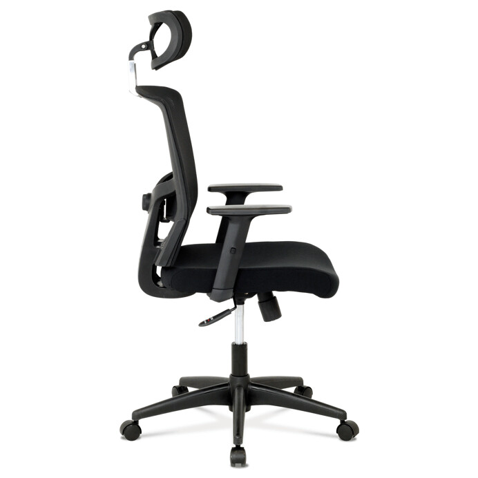 Kancelárska stolička KA-B1013 BK