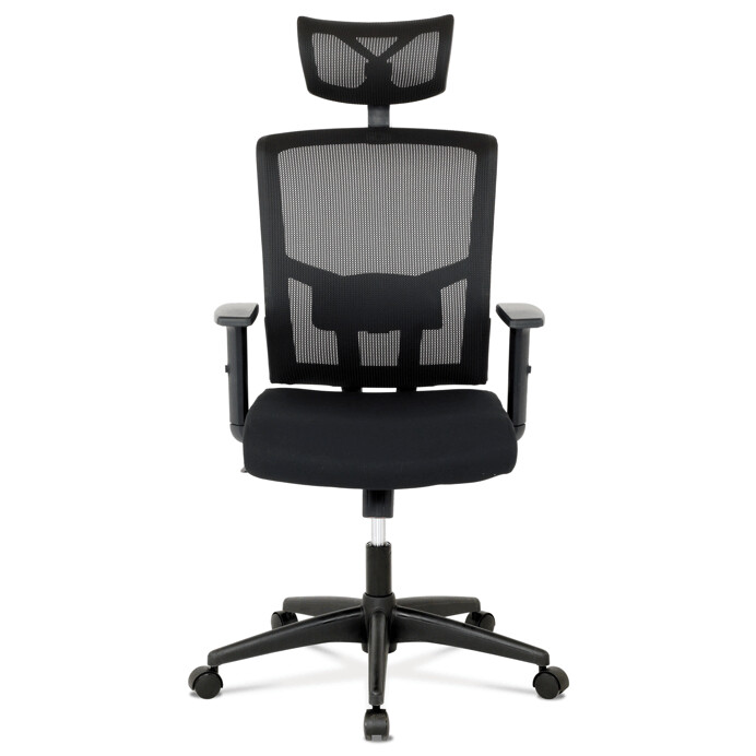 Kancelárska stolička KA-B1013 BK