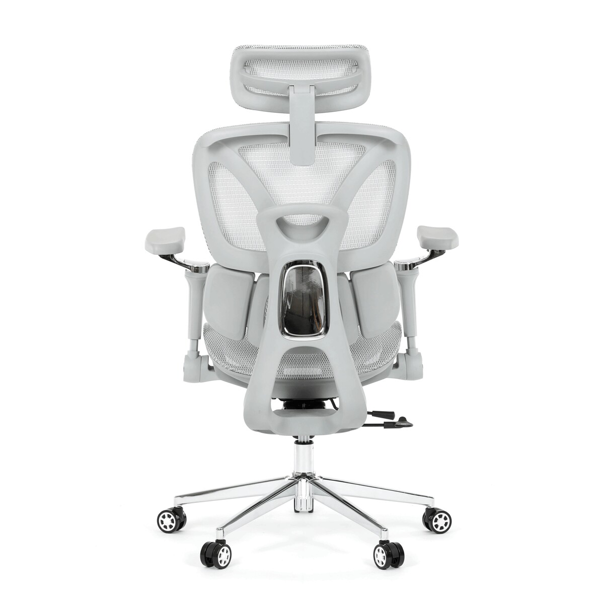 Kancelárska stolička KA-B2363 GREY