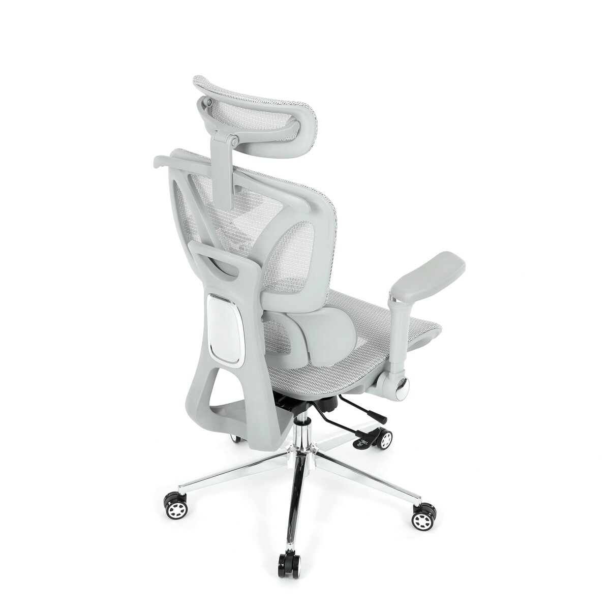 Kancelárska stolička KA-B2363 GREY