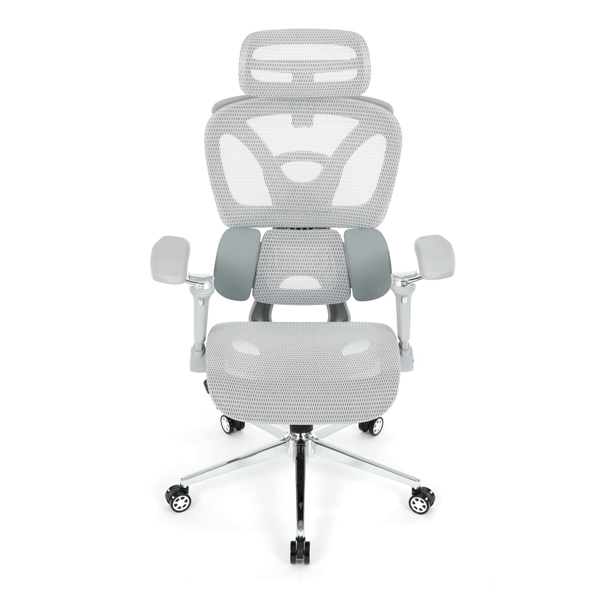 Kancelárska stolička KA-B2363 GREY