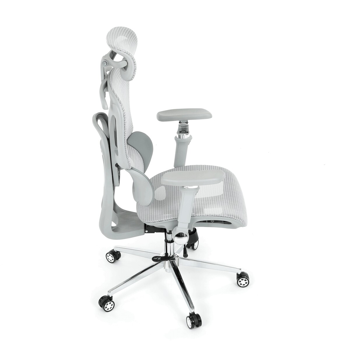 Kancelárska stolička KA-B2363 GREY