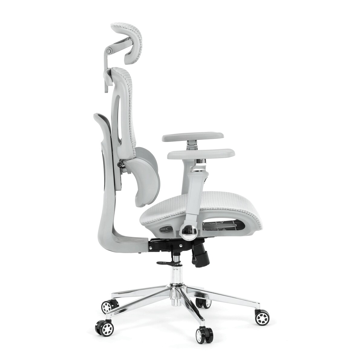 Kancelárska stolička KA-B2363 GREY