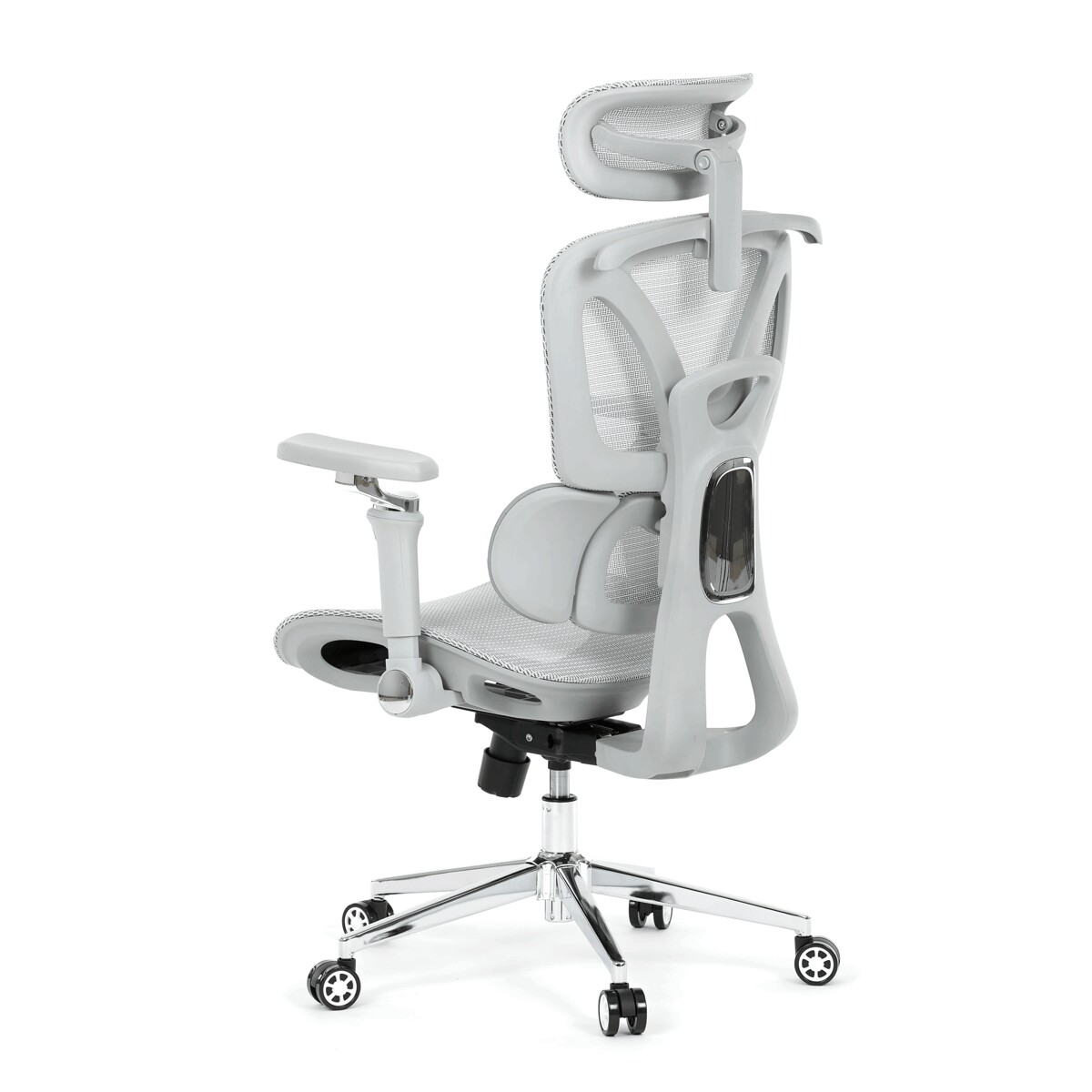 Kancelárska stolička KA-B2363 GREY