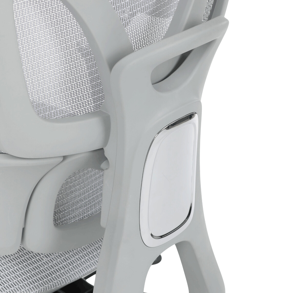 Kancelárska stolička KA-B2363 GREY