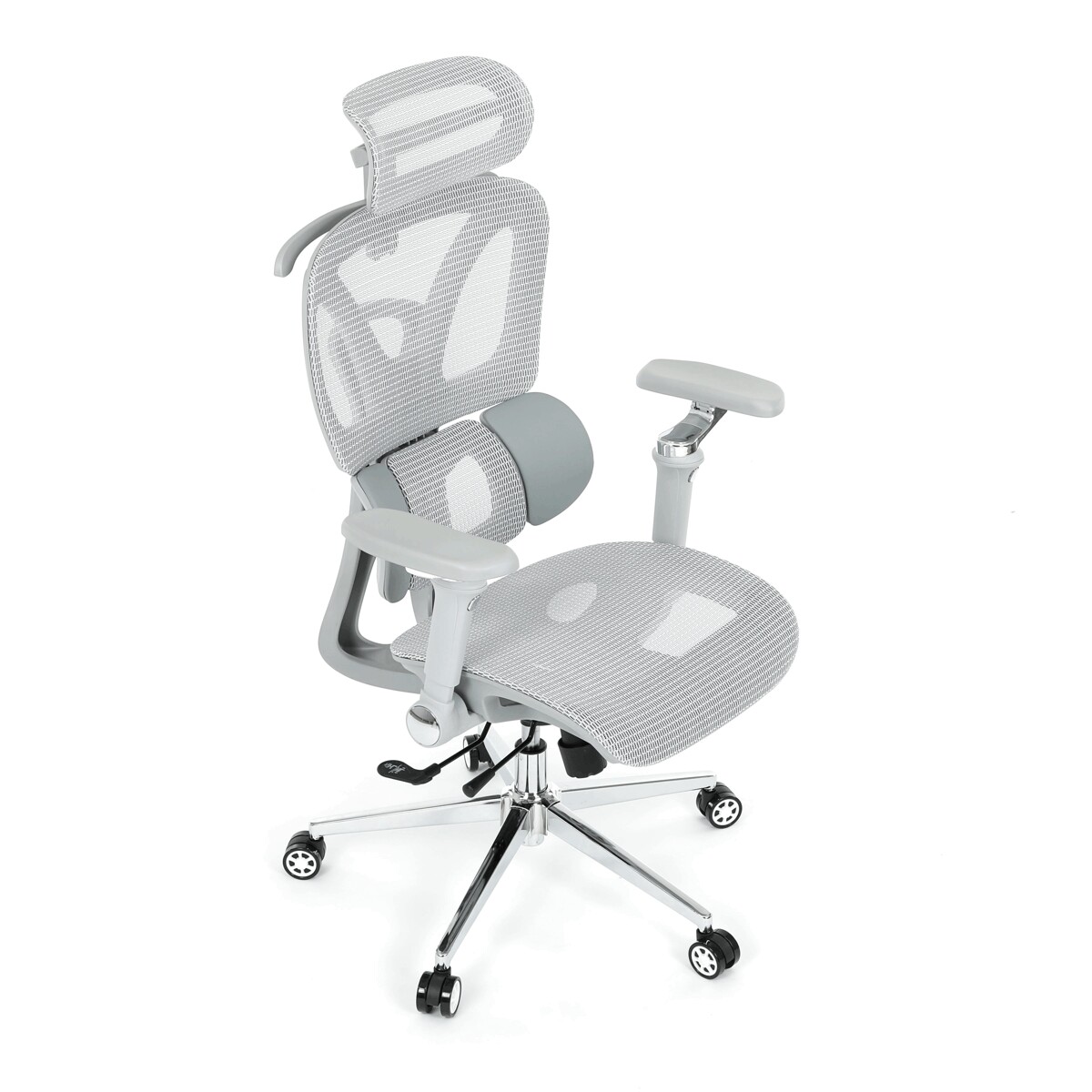 Kancelárska stolička KA-B2363 GREY