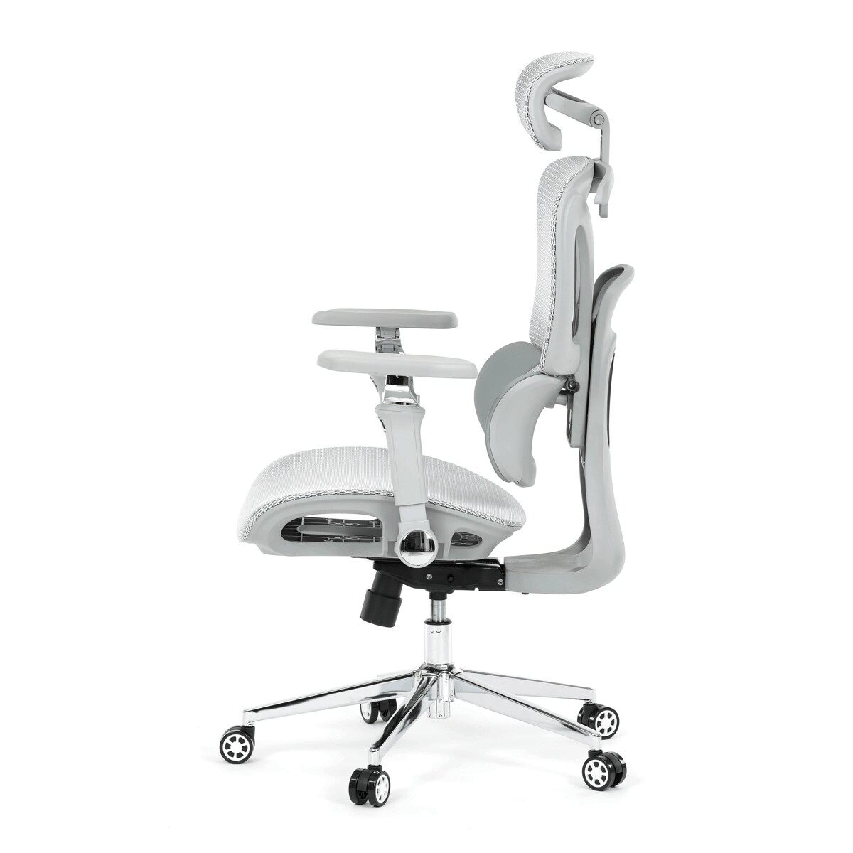 Kancelárska stolička KA-B2363 GREY