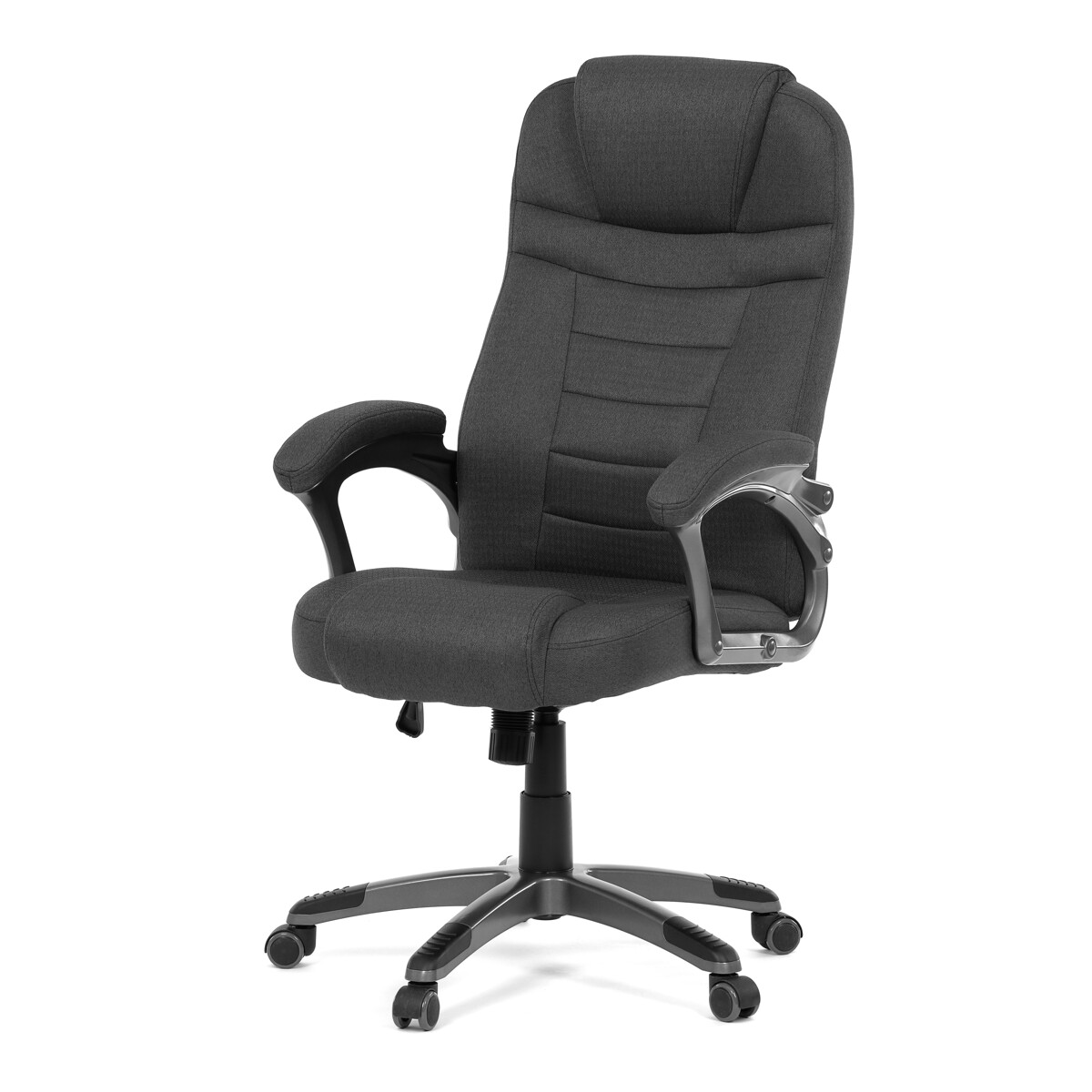 Kancelárska stolička KA-C713 BK2 Čierna