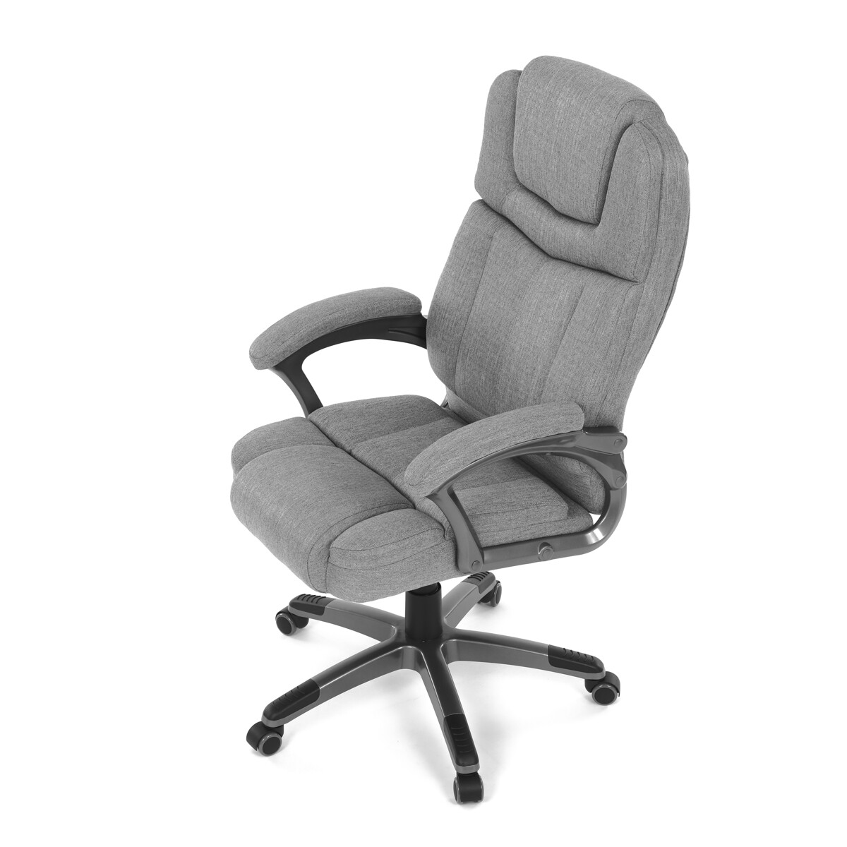 Kancelárska stolička KA-C715 GREY2