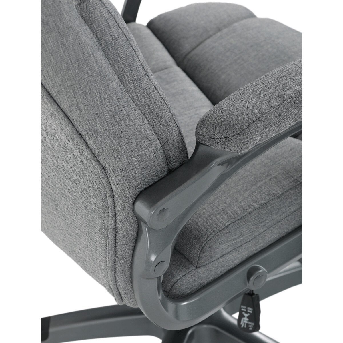 Kancelárska stolička KA-C715 GREY2