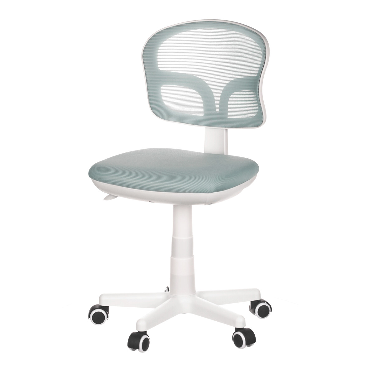 Kancelárska stolička KA-C801 BLUE