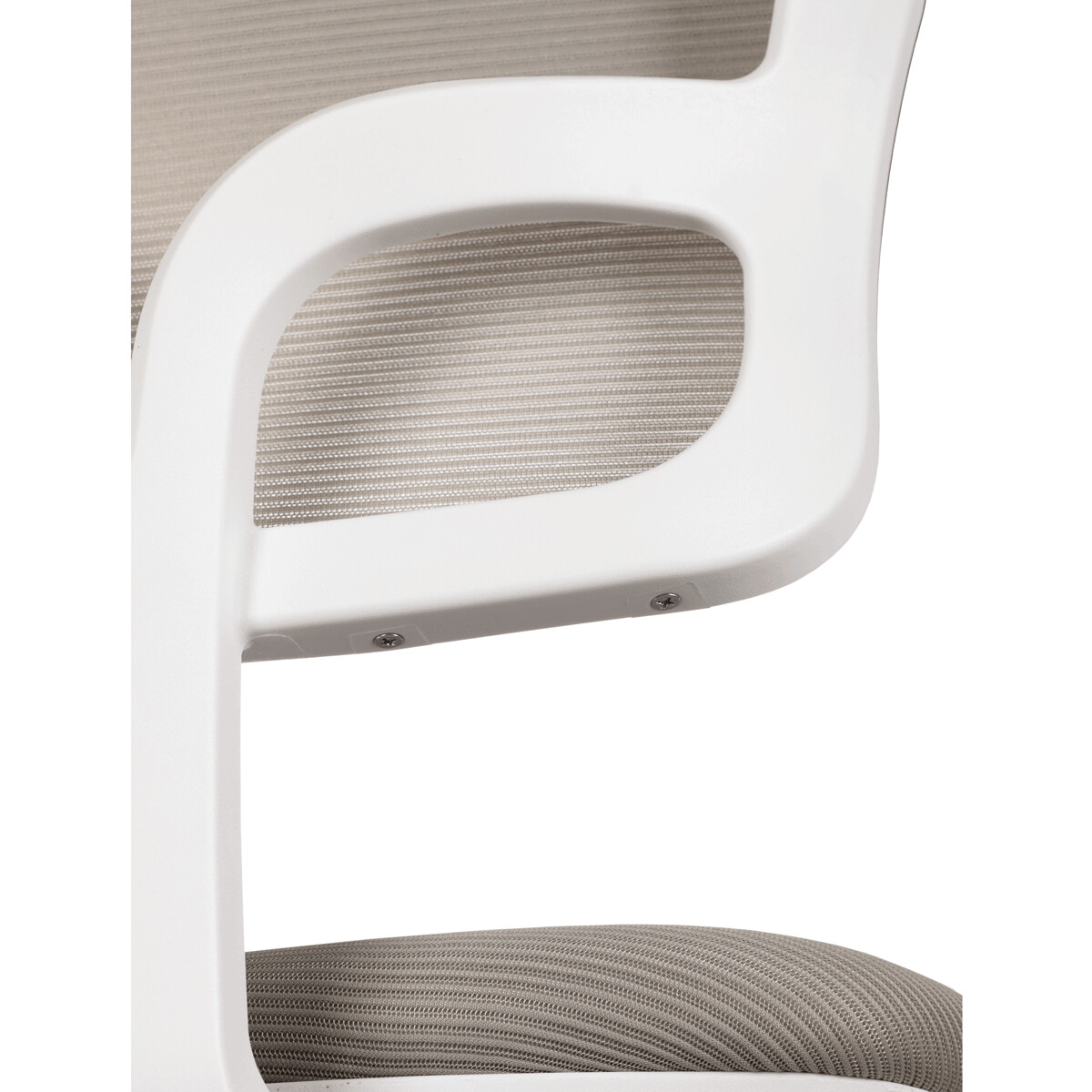 Kancelárska stolička KA-C801 GREY