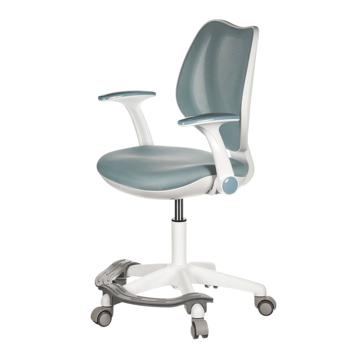 Kancelárska stolička KA-C806 BLUE