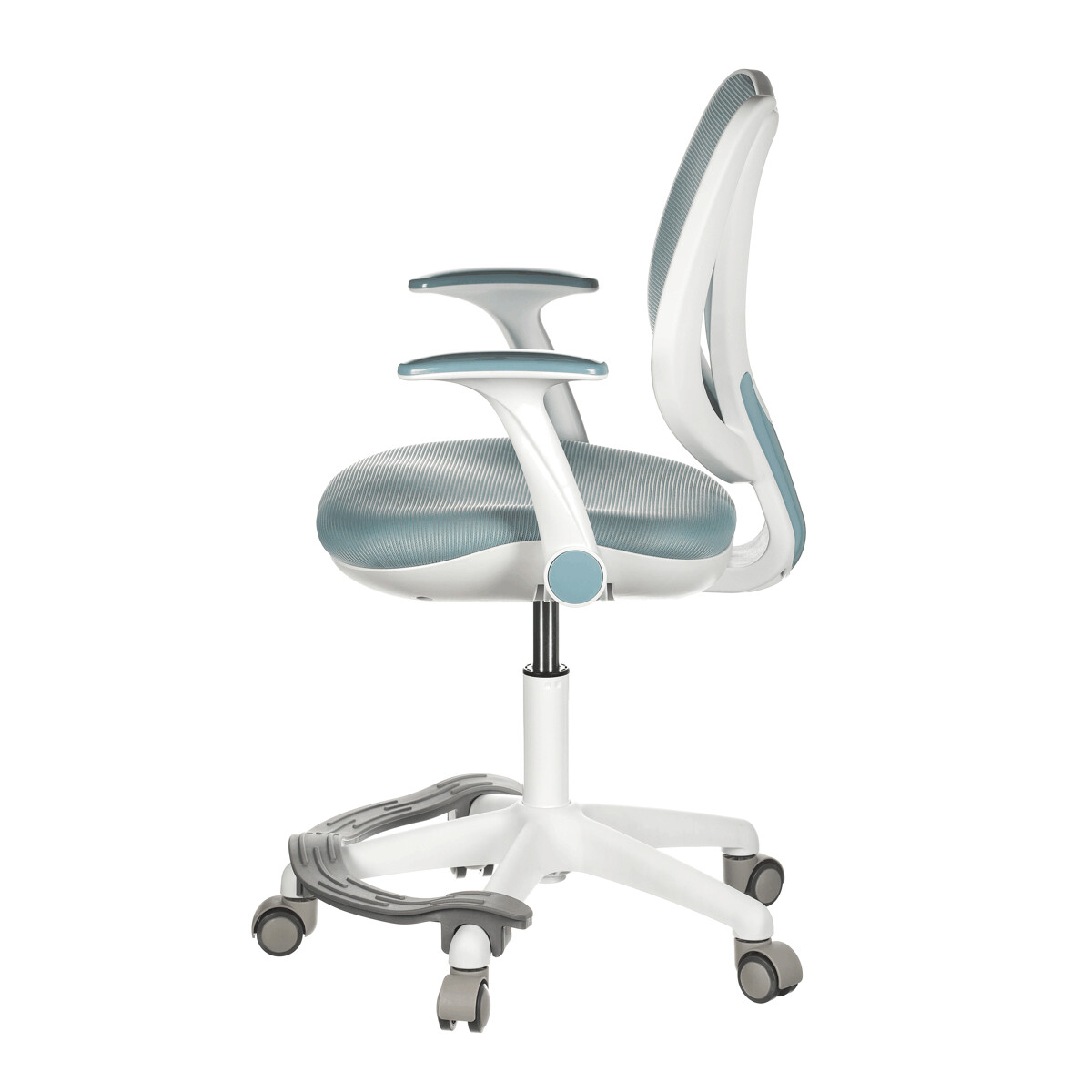 Kancelárska stolička KA-C806 BLUE