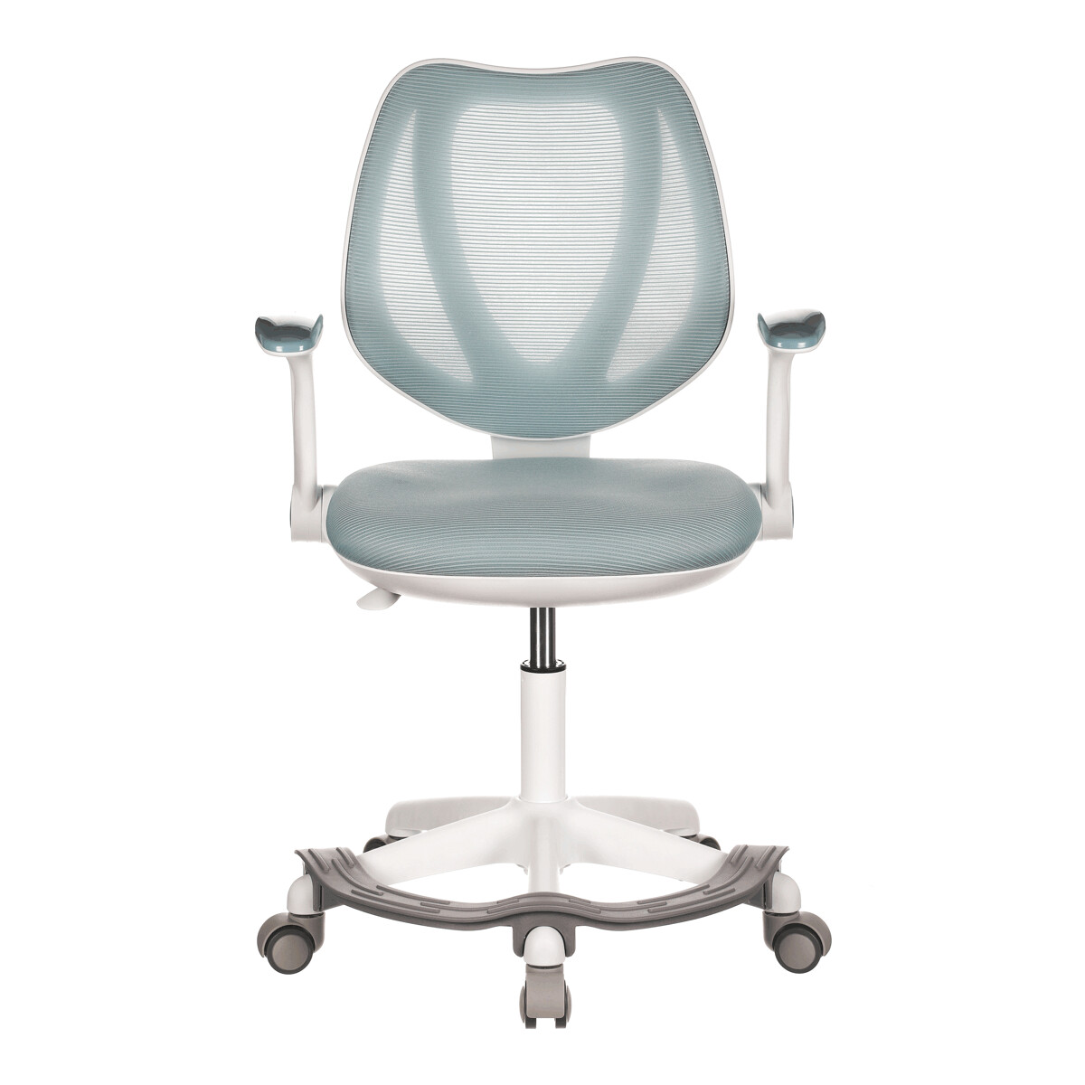 Kancelárska stolička KA-C806 BLUE