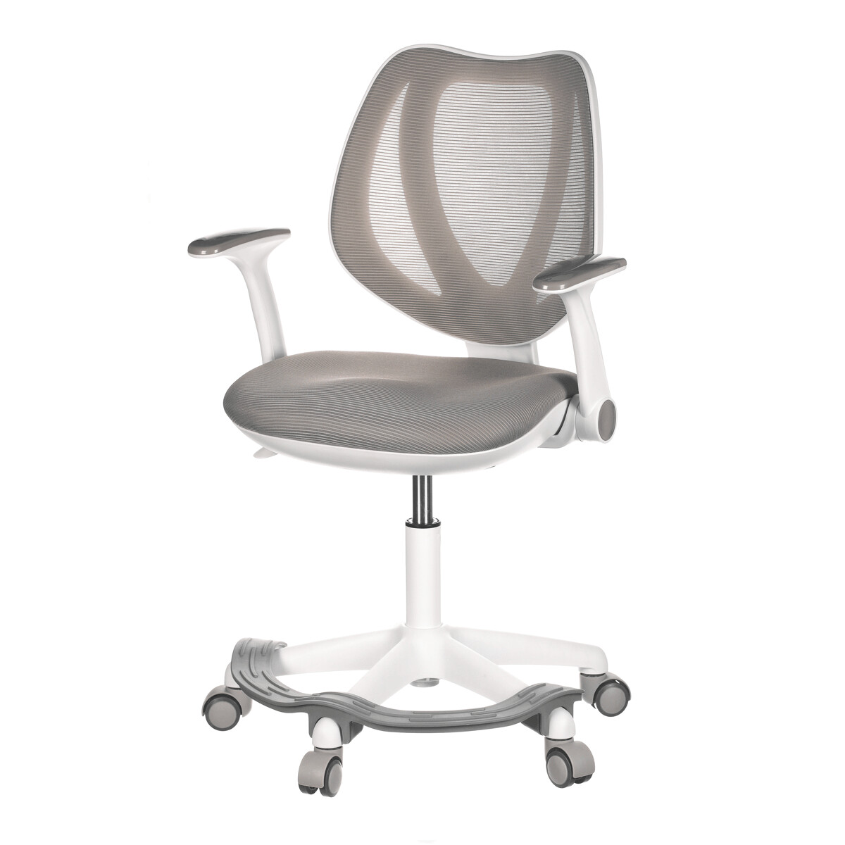 Kancelárska stolička KA-C806 GREY