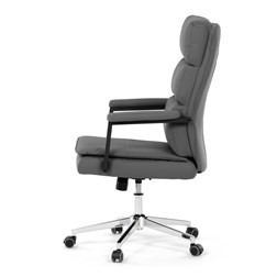 Kancelárske kreslo KA-D8104 GREY