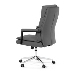 Kancelárske kreslo KA-D8104 GREY