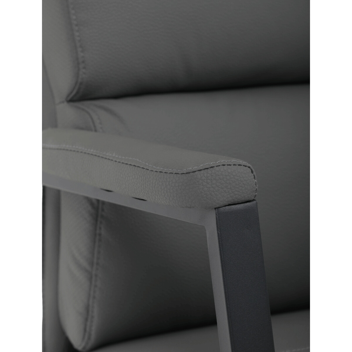 Kancelárska stolička KA-D8104 GREY