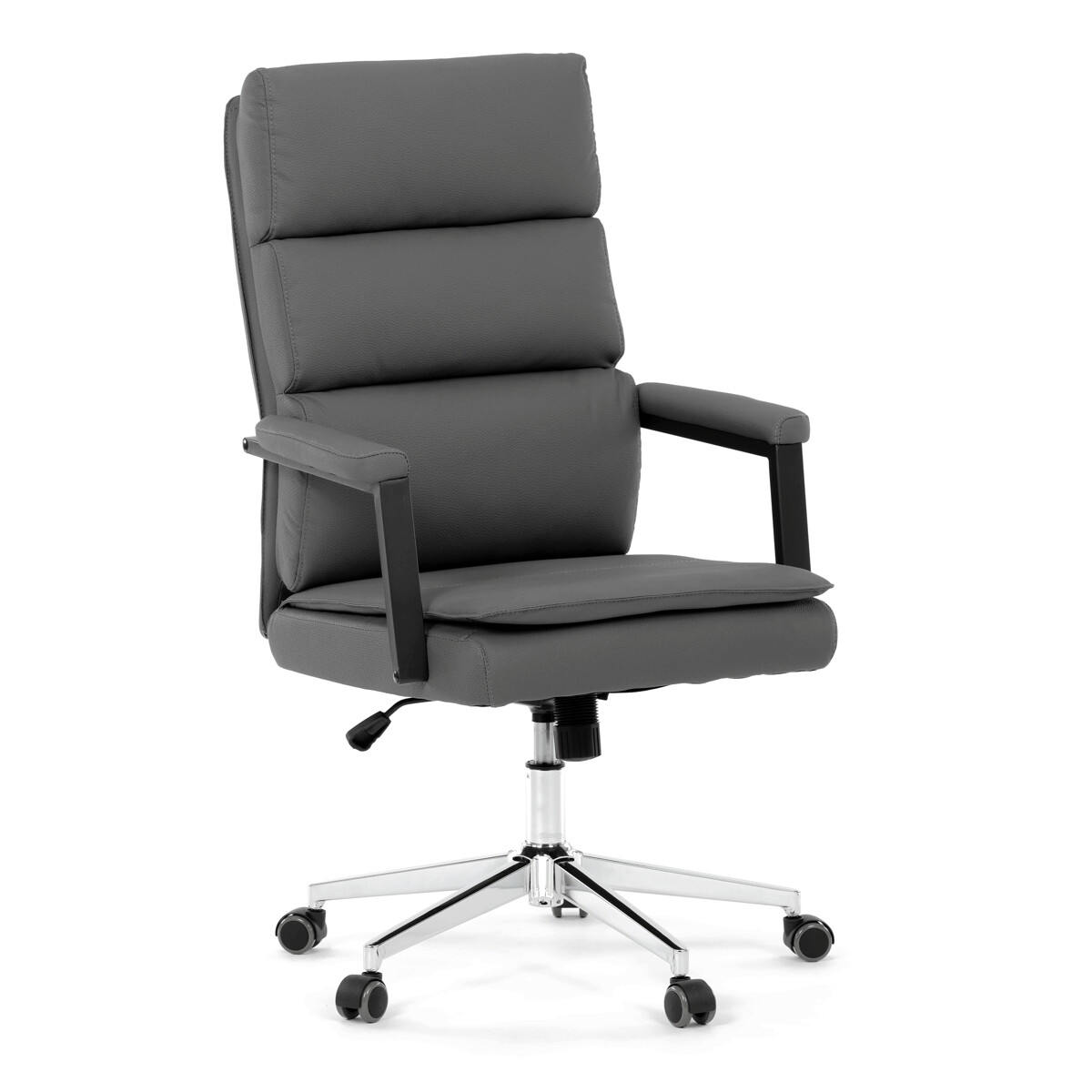 Kancelárska stolička KA-D8104 GREY