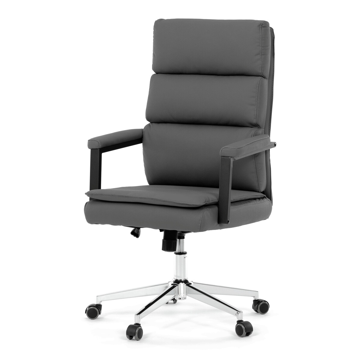 Kancelárska stolička KA-D8104 GREY