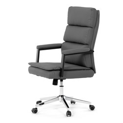 Kancelárske kreslo KA-D8104 GREY