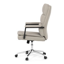 Kancelárske kreslo KA-D8104 SIL