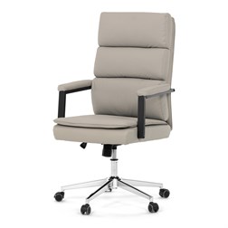 Kancelárske kreslo KA-D8104 SIL