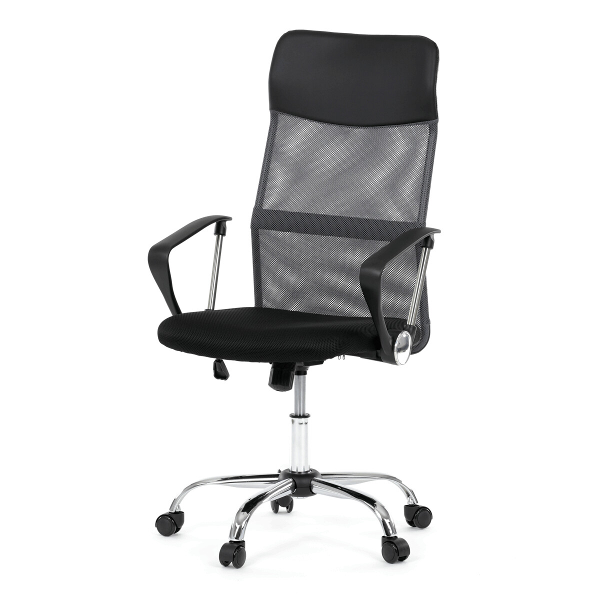 Kancelárska stolička KA-E305 GREY