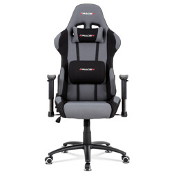 Kancelárske kreslo KA-F01 GREY