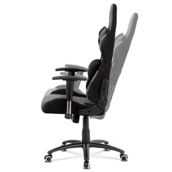 Kancelárske kreslo KA-F01 GREY