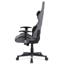 Kancelárske kreslo KA-F05 GREY