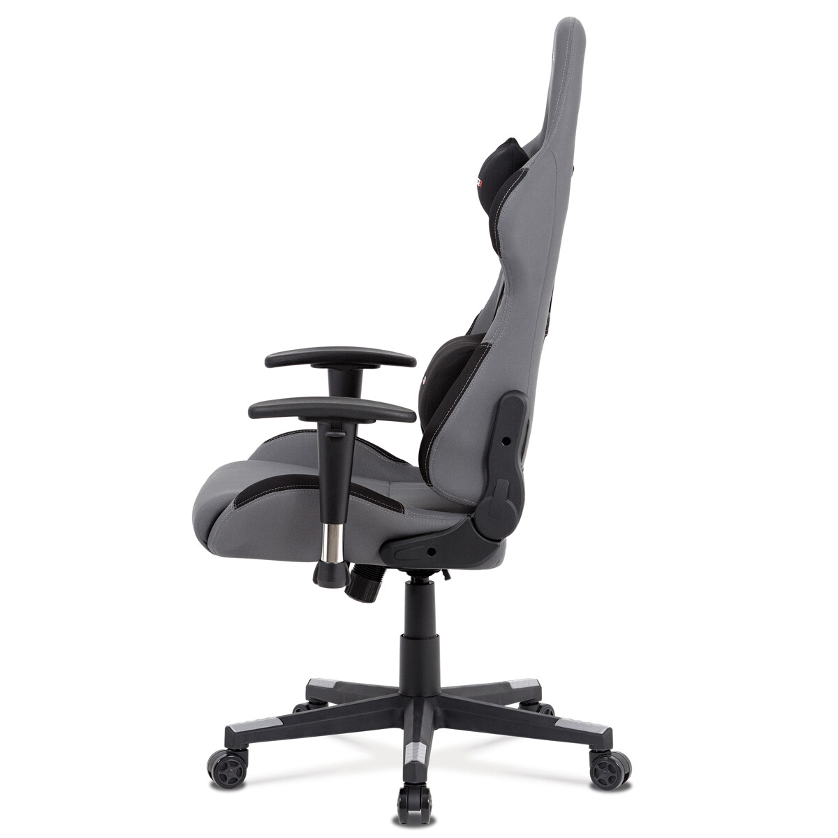 Kancelárska stolička KA-F05 GREY