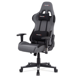 Kancelárske kreslo KA-F05 GREY