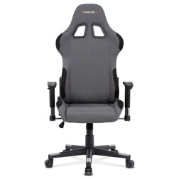 Kancelárske kreslo KA-F05 GREY