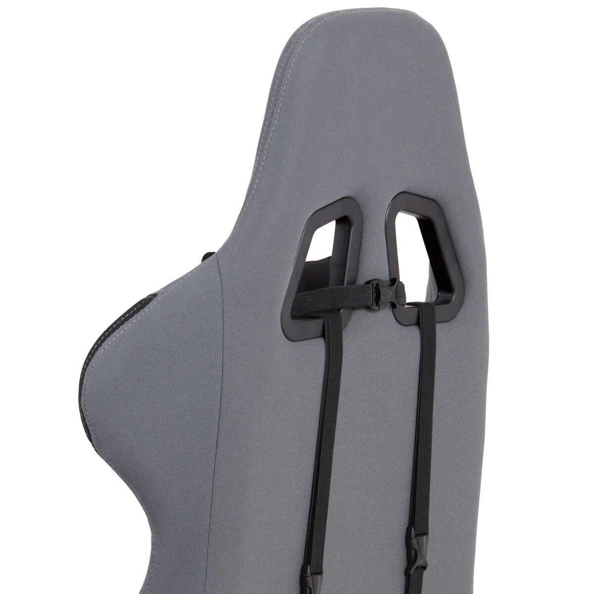 Kancelárska stolička KA-F05 GREY