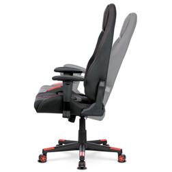 Kancelárske/herné kreslo KA-F07 RED